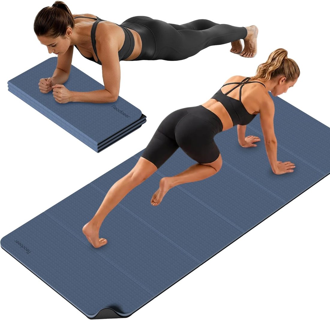 Readaeer 10mm Foldable Mat